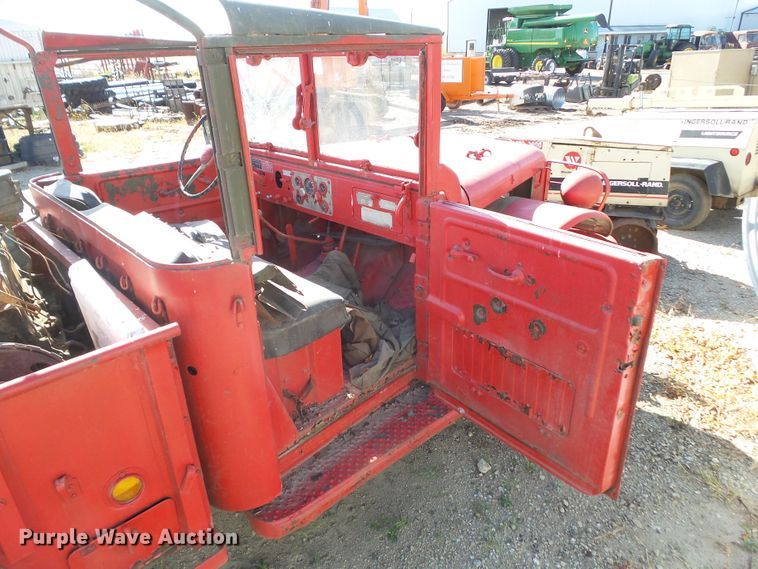 image for item HF9672 1951 Dodge T245 M37  SUV