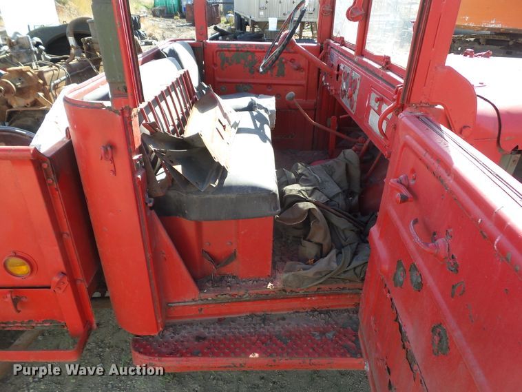 image for item HF9672 1951 Dodge T245 M37  SUV