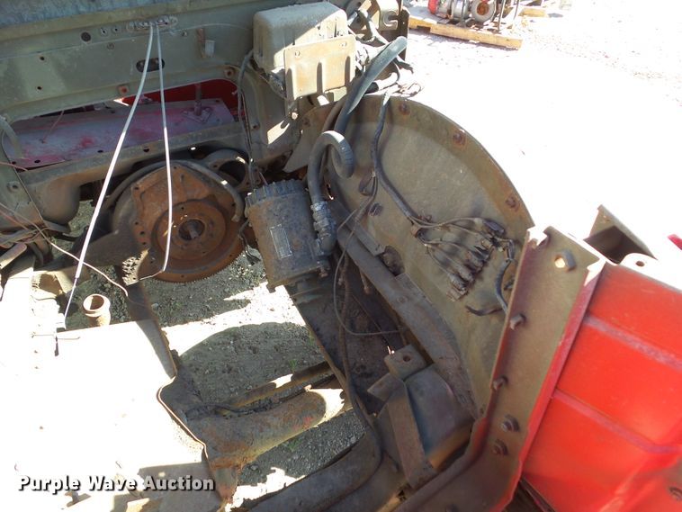 image for item HF9672 1951 Dodge T245 M37  SUV