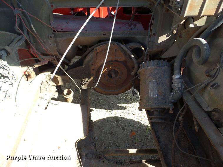 image for item HF9672 1951 Dodge T245 M37  SUV