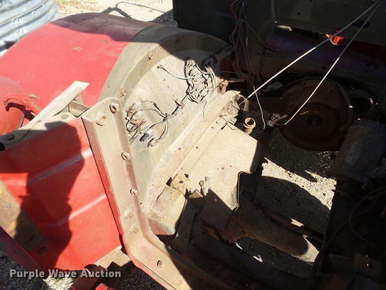 image for item HF9672 1951 Dodge T245 M37  SUV