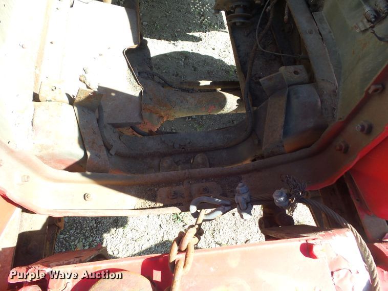 image for item HF9672 1951 Dodge T245 M37  SUV