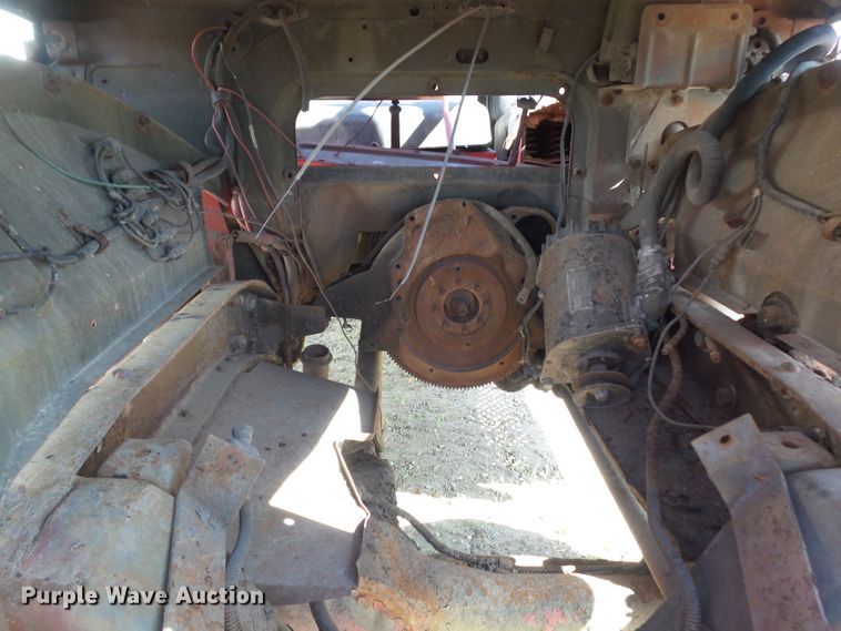 image for item HF9672 1951 Dodge T245 M37  SUV