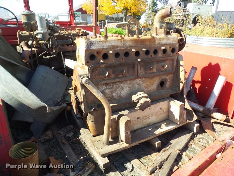 image for item HF9672 1951 Dodge T245 M37  SUV