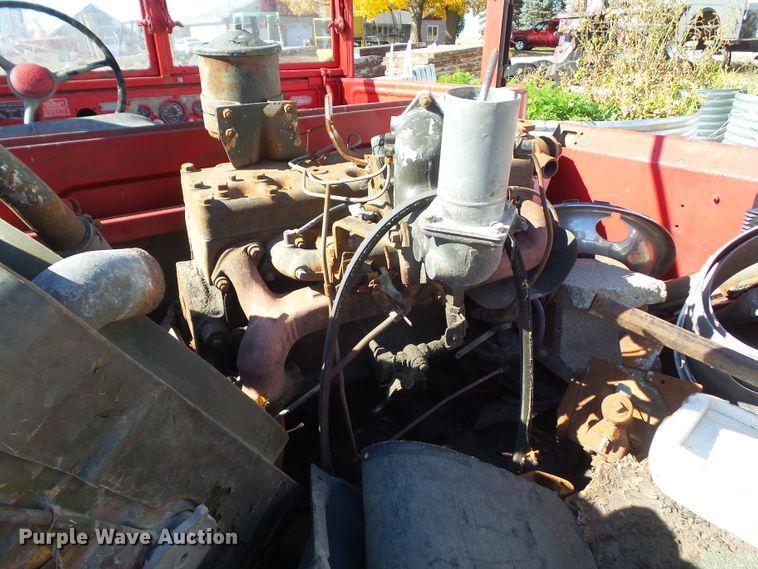 image for item HF9672 1951 Dodge T245 M37  SUV