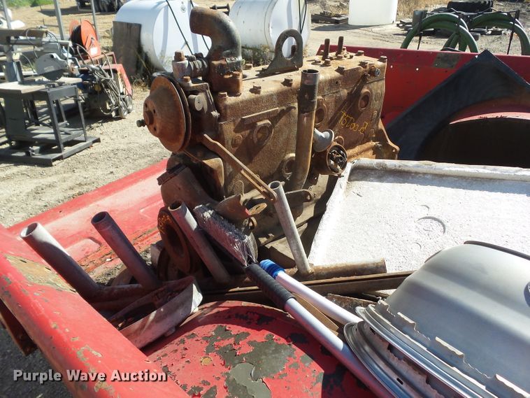 image for item HF9672 1951 Dodge T245 M37  SUV