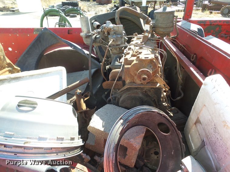 image for item HF9672 1951 Dodge T245 M37  SUV