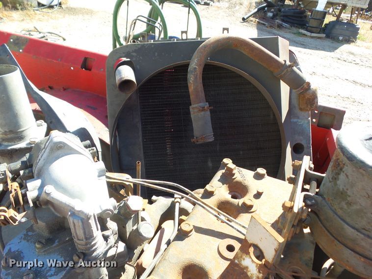 image for item HF9672 1951 Dodge T245 M37  SUV