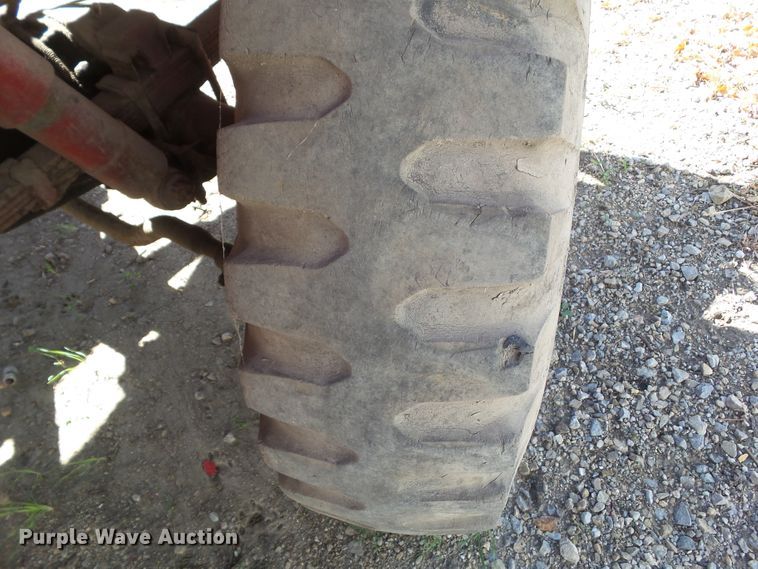 image for item HF9672 1951 Dodge T245 M37  SUV