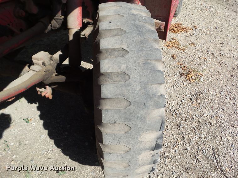 image for item HF9672 1951 Dodge T245 M37  SUV