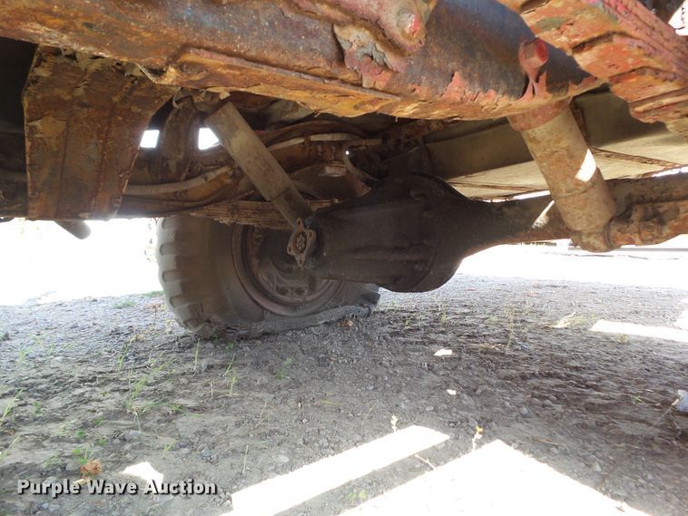 image for item HF9672 1951 Dodge T245 M37  SUV