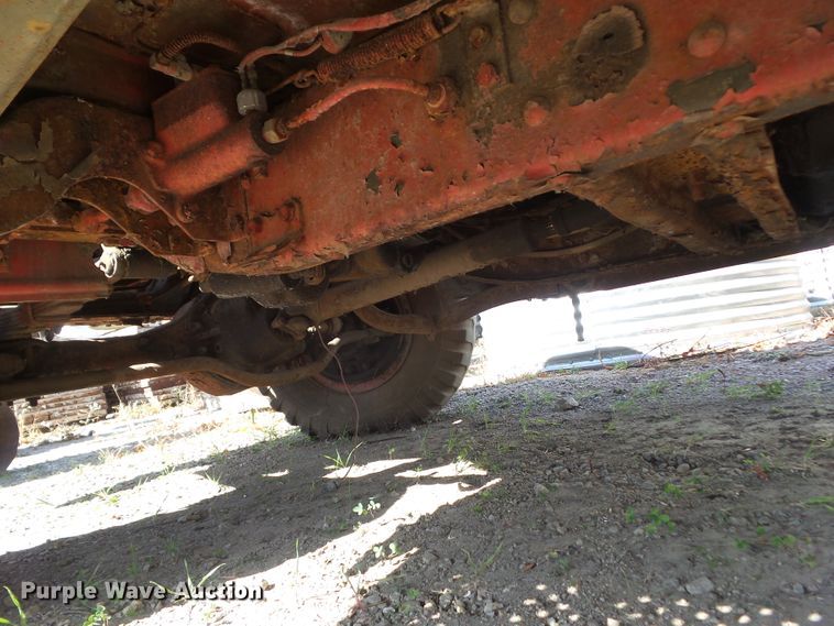 image for item HF9672 1951 Dodge T245 M37  SUV