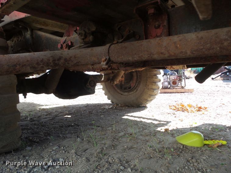 image for item HF9672 1951 Dodge T245 M37  SUV