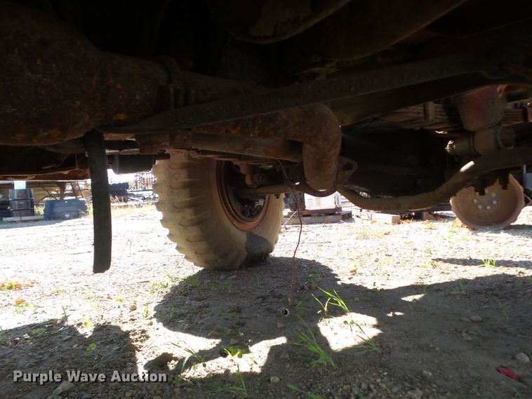 image for item HF9672 1951 Dodge T245 M37  SUV