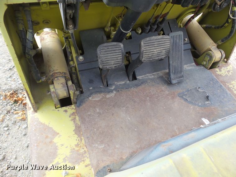 image for item HF9677 Mitsubishi 25  forklift