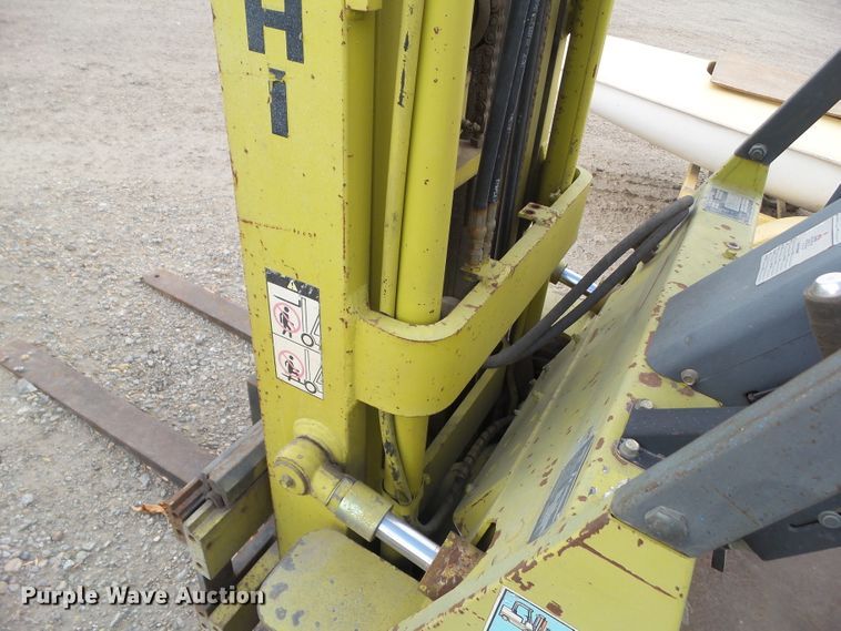 image for item HF9677 Mitsubishi 25  forklift
