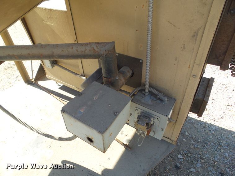 image for item HF9682 Superior MFF100 corn burning furnace