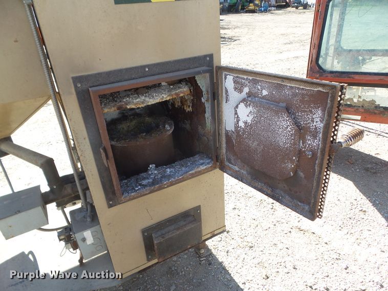 image for item HF9682 Superior MFF100 corn burning furnace