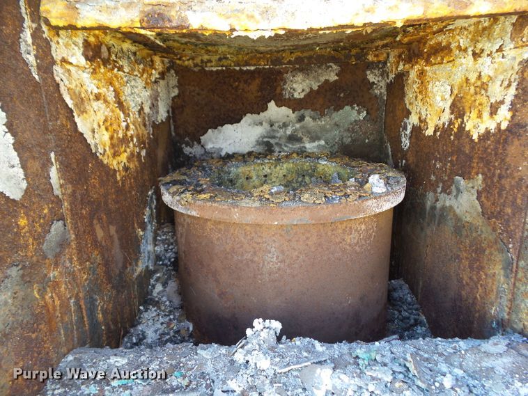 image for item HF9682 Superior MFF100 corn burning furnace