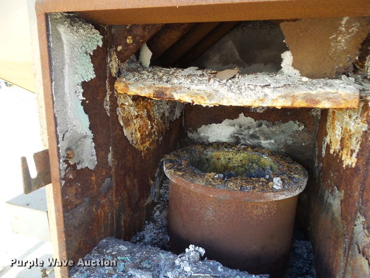 image for item HF9682 Superior MFF100 corn burning furnace