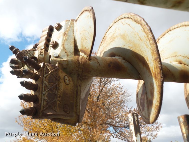 image for item HF9686 Knapheide 6139BHC  digger derrick bed