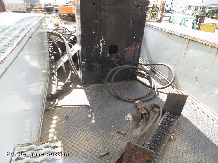 image for item HF9686 Knapheide 6139BHC  digger derrick bed