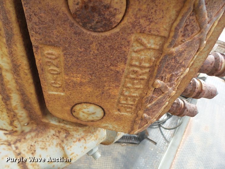 image for item HF9686 Knapheide 6139BHC  digger derrick bed