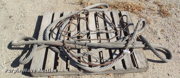 image for item HF9693 Lifting cables