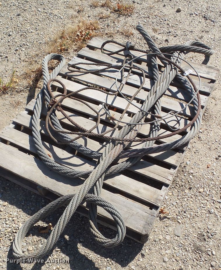 image for item HF9693 Lifting cables