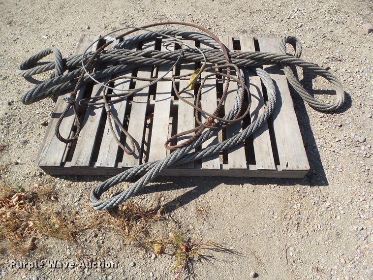 image for item HF9693 Lifting cables