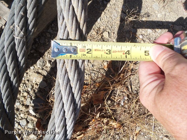 image for item HF9693 Lifting cables