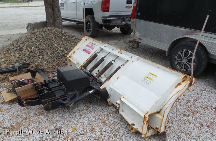 image for item HF9694 Blizzard snow plow