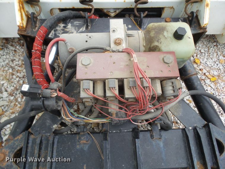 image for item HF9694 Blizzard snow plow