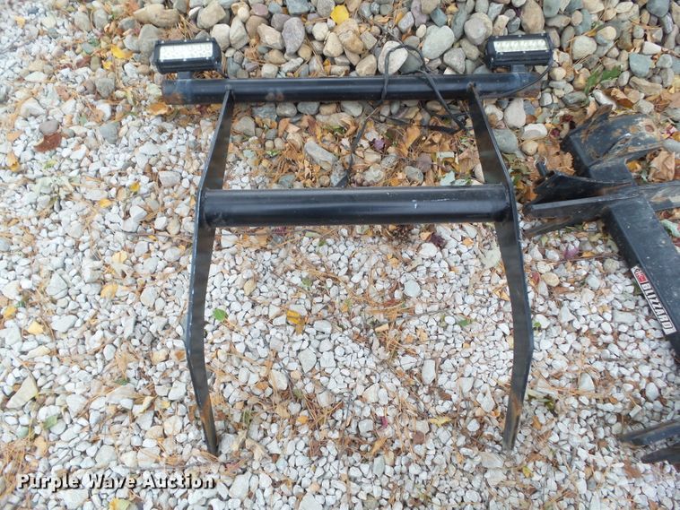 image for item HF9694 Blizzard snow plow