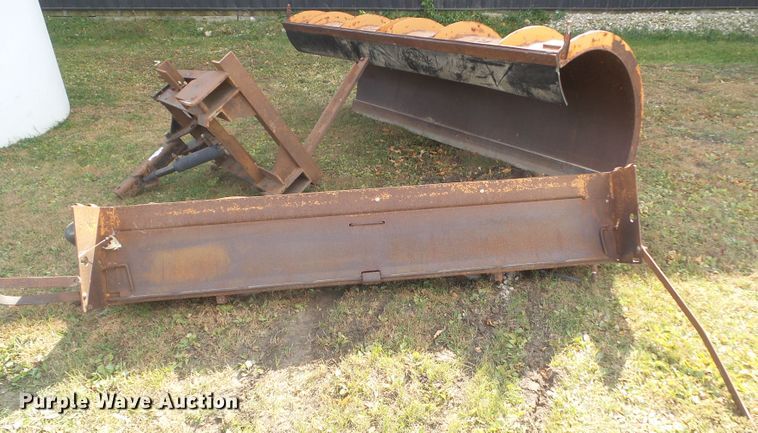 image for item HF9695 (2) truck attachments