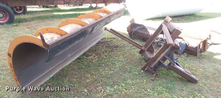 image for item HF9695 (2) truck attachments