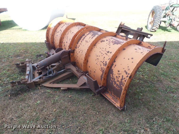 image for item HF9695 (2) truck attachments