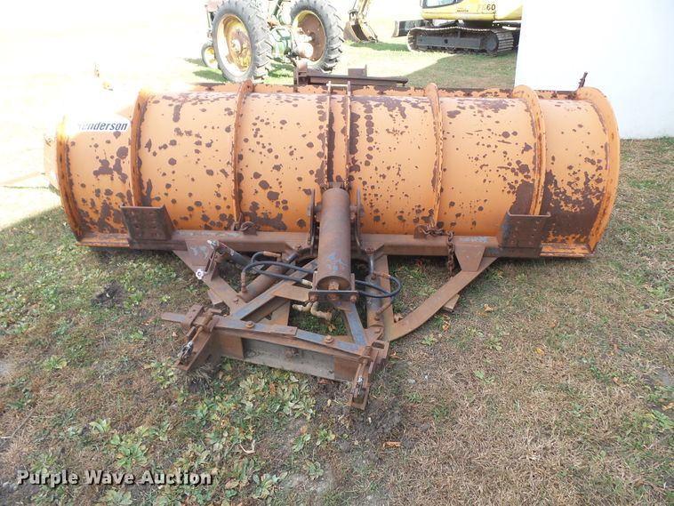 image for item HF9695 (2) truck attachments