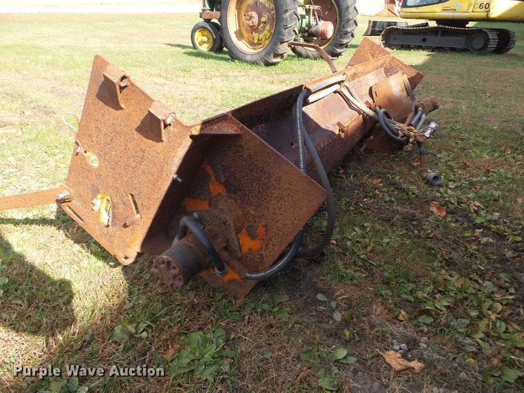 image for item HF9695 (2) truck attachments