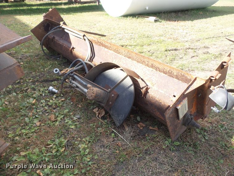 image for item HF9695 (2) truck attachments