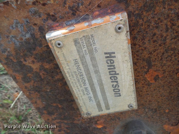 image for item HF9695 (2) truck attachments