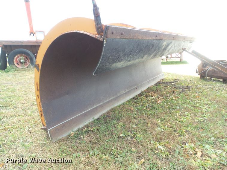 image for item HF9695 (2) truck attachments