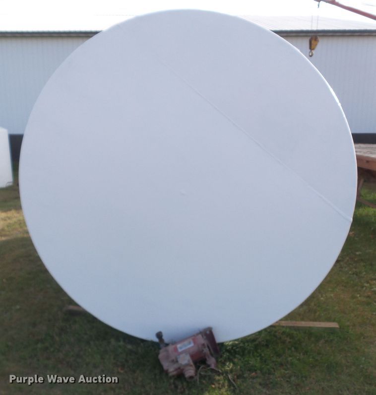 image for item HF9701 6,000 gallon fuel tank