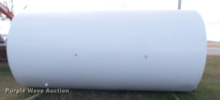 image for item HF9701 6,000 gallon fuel tank