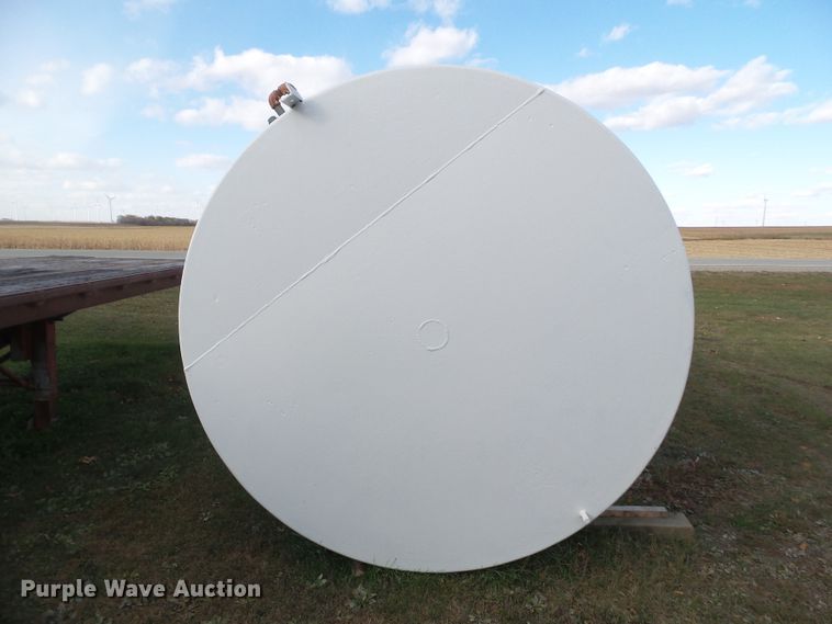 image for item HF9701 6,000 gallon fuel tank