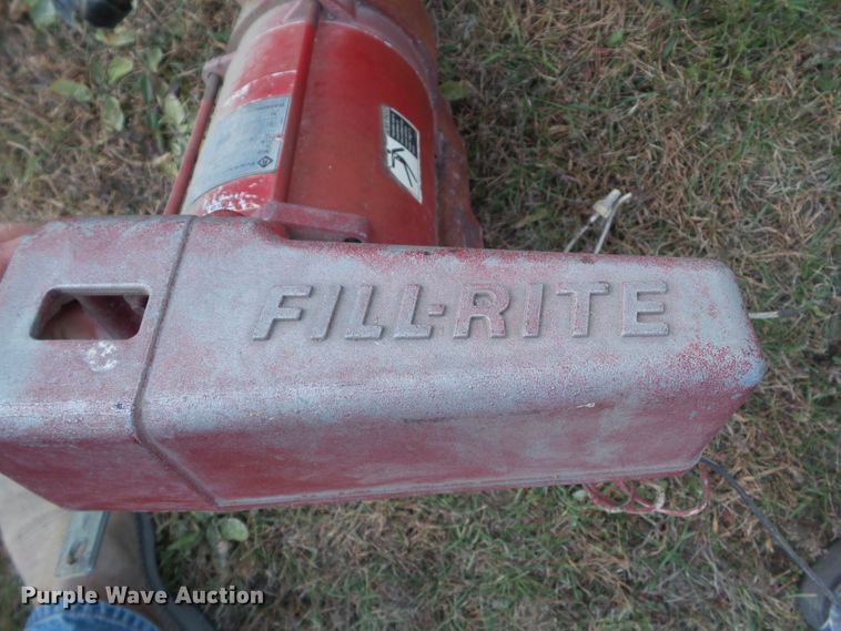 image for item HF9701 6,000 gallon fuel tank