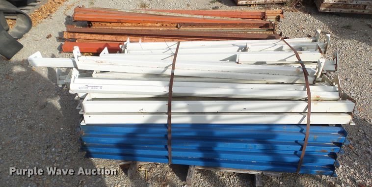 image for item HF9702 Pallet racking