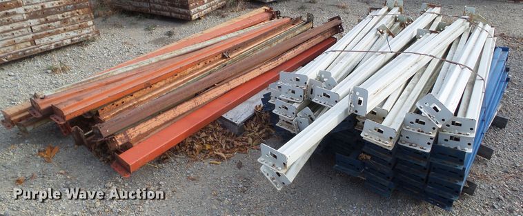 image for item HF9702 Pallet racking