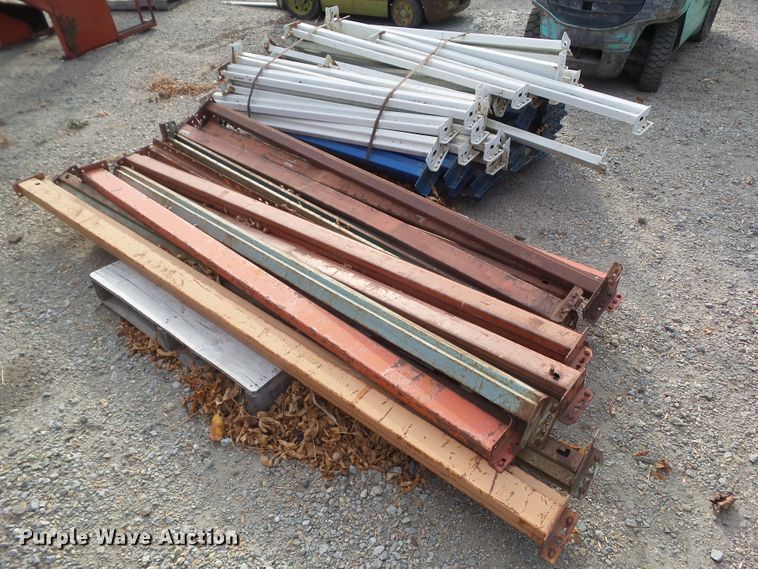 image for item HF9702 Pallet racking