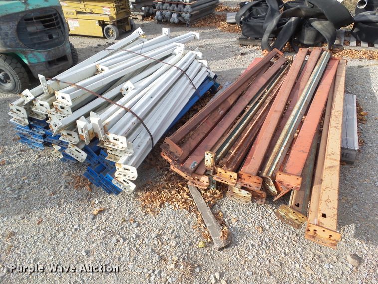 image for item HF9702 Pallet racking